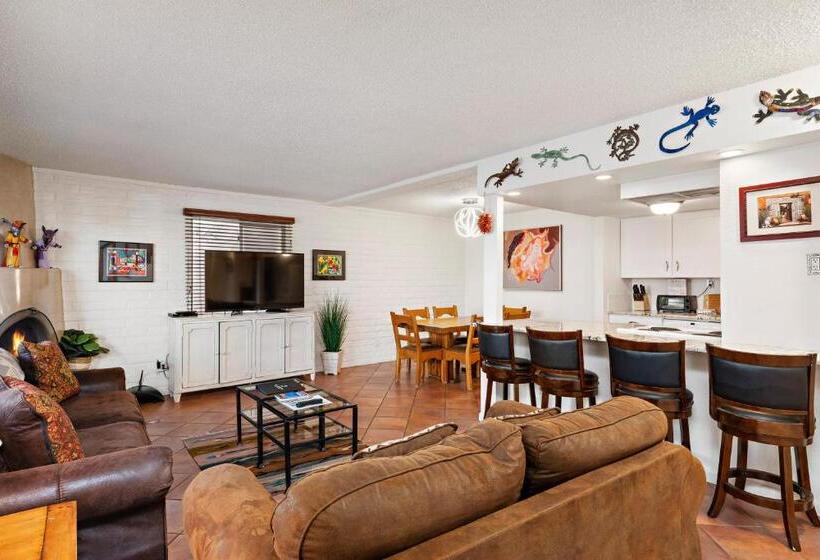 Апартаменты 2 Спальни, Fort Marcy Suites By All Seasons Resort Lodging