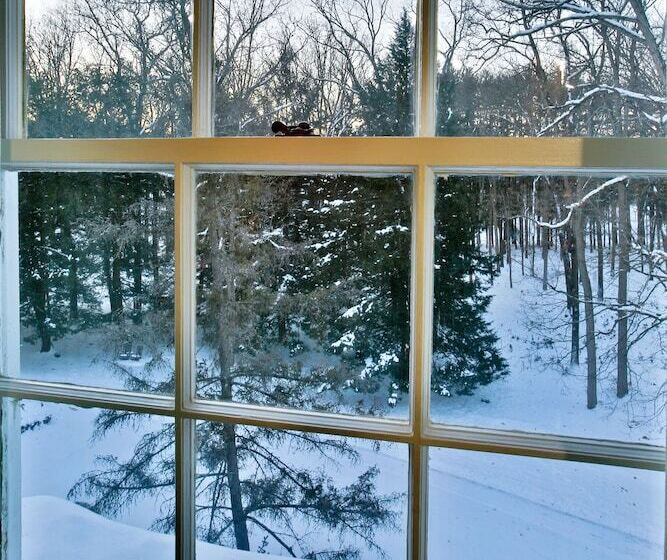 带2个双人床的标准工作室, Gideon Putnam Resort & Spa