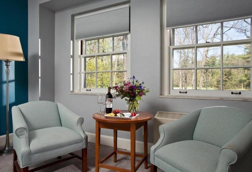 标准三人间, Gideon Putnam Resort & Spa