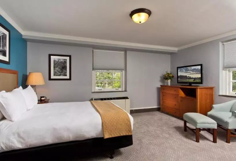 スイート, Gideon Putnam Resort & Spa
