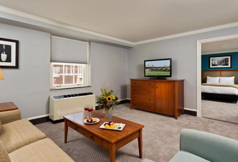 套房, Gideon Putnam Resort & Spa