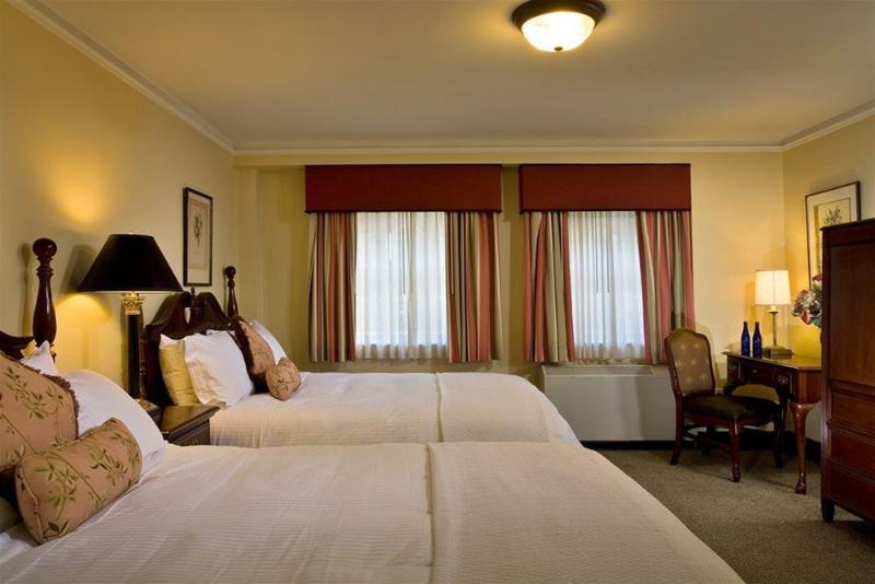 标准间, Gideon Putnam Resort & Spa