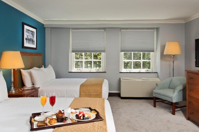 スタンダードルーム, Gideon Putnam Resort & Spa