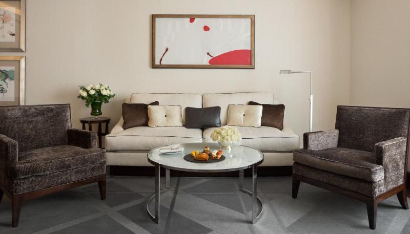 标准间, Gideon Putnam Resort & Spa