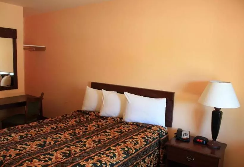 اتاق استاندارد, Gold Trail Motor Lodge