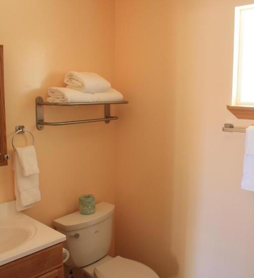 스탠다드 룸 킹사이즈 침대, Gold Trail Motor Lodge