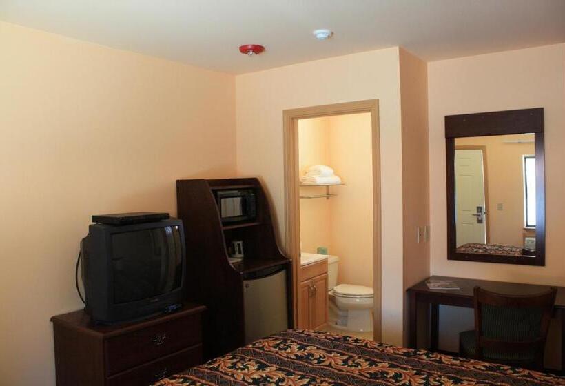 スタンダードルーム, Gold Trail Motor Lodge