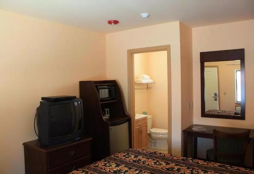 اتاق استاندارد با تخت دوبل, Gold Trail Motor Lodge