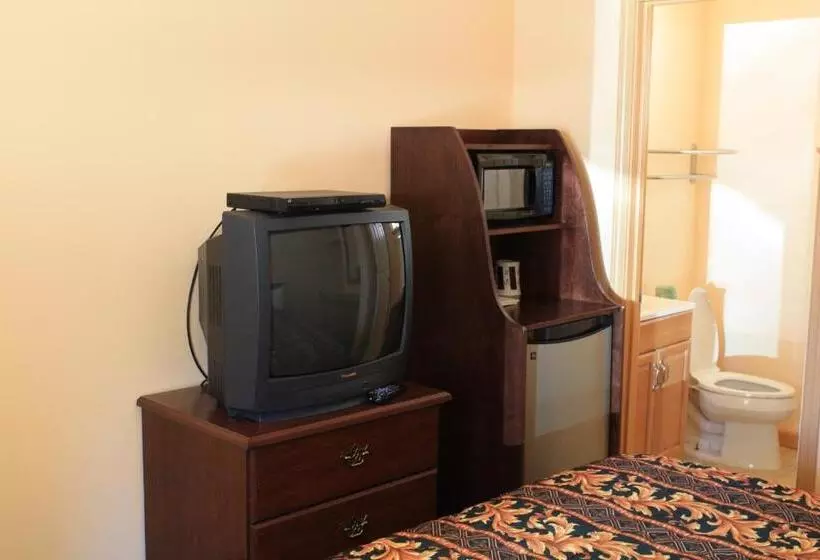 اتاق استاندارد با تخت دوبل, Gold Trail Motor Lodge