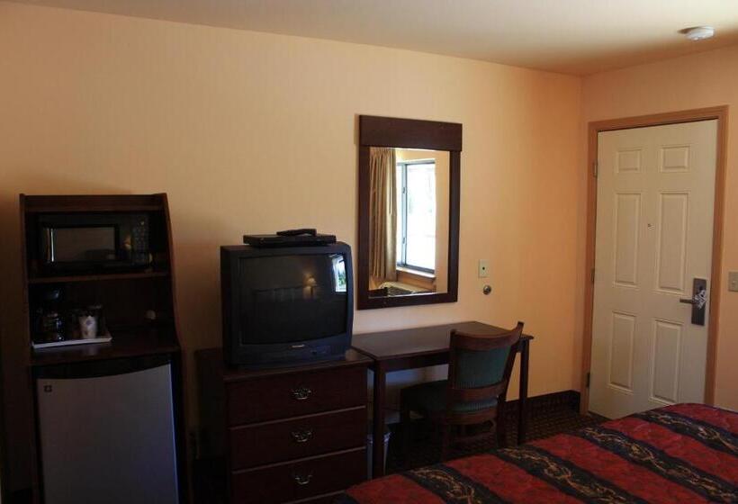 ダブルベッドスタンダードルーム, Gold Trail Motor Lodge