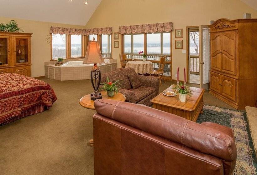 スイート, Goldmoor Inn & Resort