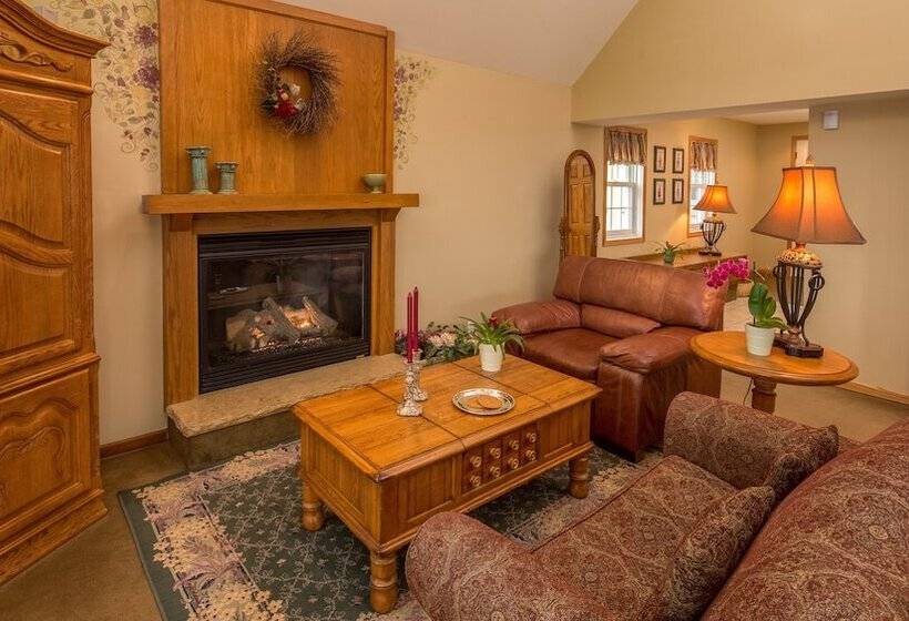 スイート, Goldmoor Inn & Resort