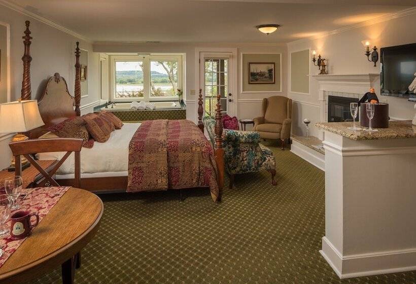 스위트, Goldmoor Inn & Resort