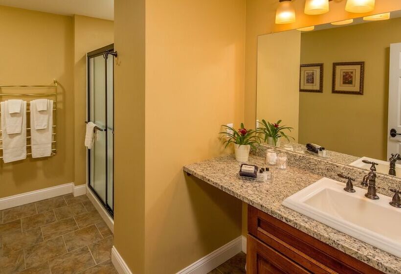 スイート, Goldmoor Inn & Resort