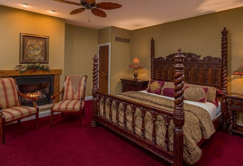 スイート, Goldmoor Inn & Resort