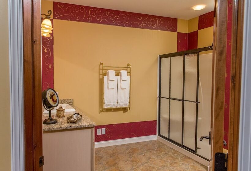 スイート, Goldmoor Inn & Resort