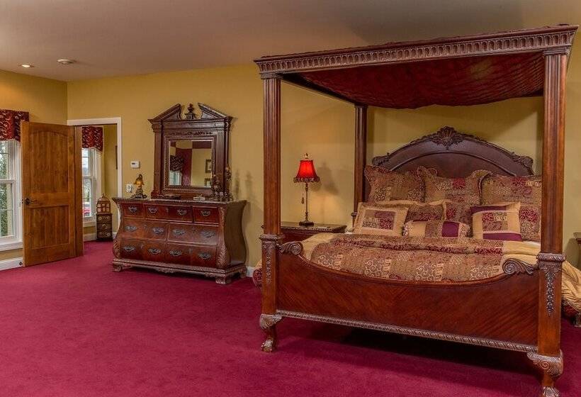 スイート, Goldmoor Inn & Resort