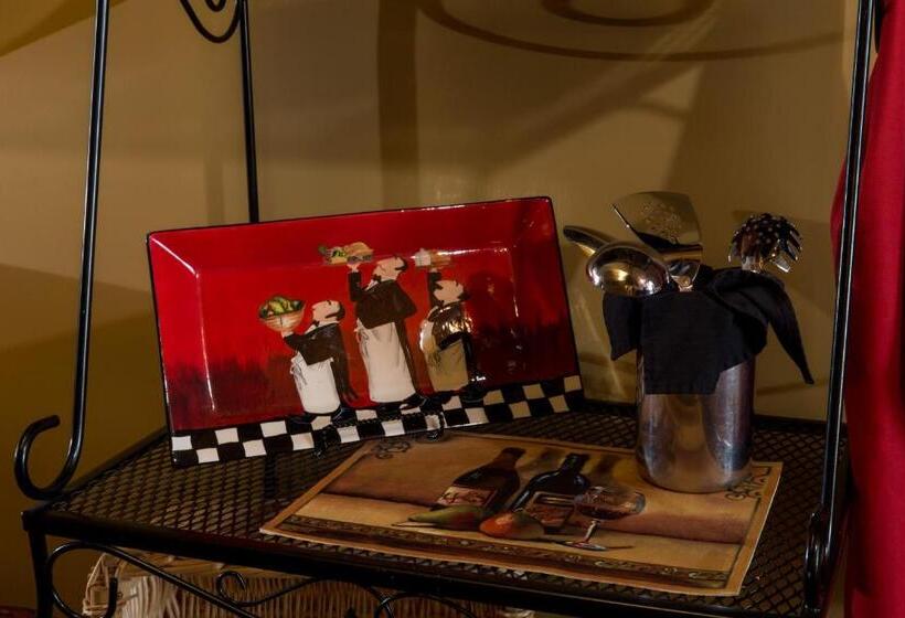 バルコニー付スイート, Goldmoor Inn & Resort