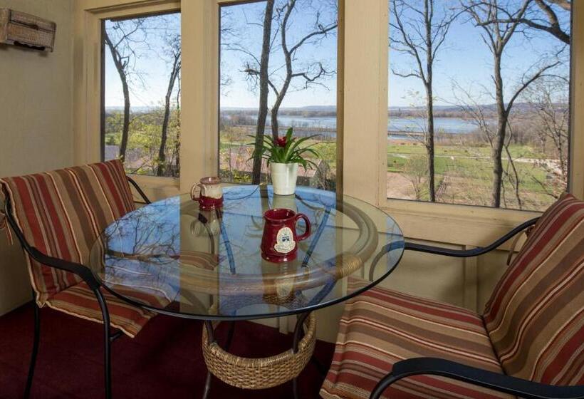 스탠다드 방갈로, Goldmoor Inn & Resort
