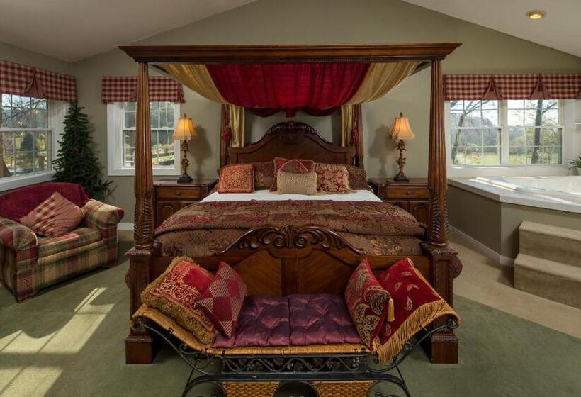 スタンダードバンガロー, Goldmoor Inn & Resort