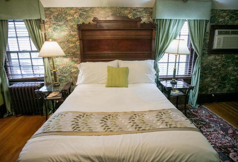 Номер Стандарт с Гидромассажем, Gramercy Mansion