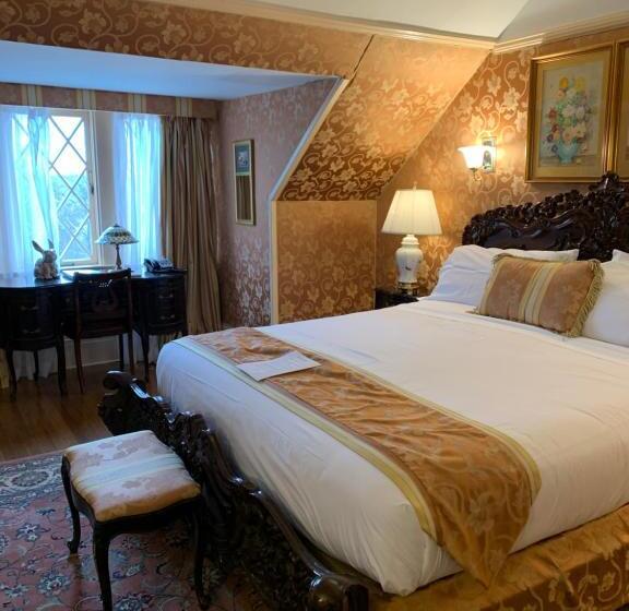 Стандартный Номер Кровать Кинг, Gramercy Mansion