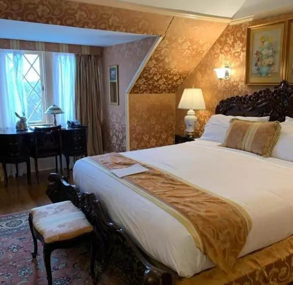 キングサイズベッドのスタンダードルーム, Gramercy Mansion
