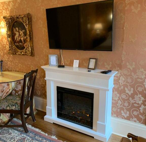 Стандартный Номер Кровать Кинг, Gramercy Mansion