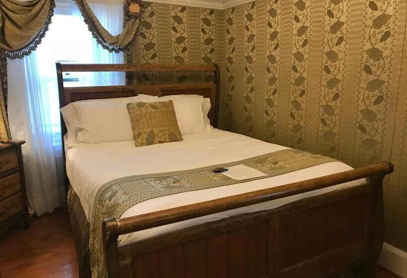 Номер Deluxe, Gramercy Mansion