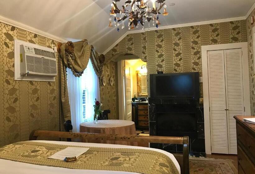 Номер Deluxe, Gramercy Mansion
