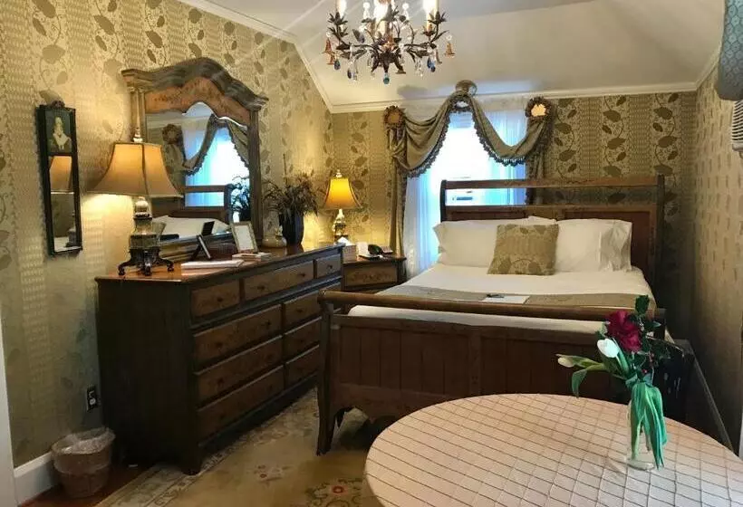 デラックスルーム, Gramercy Mansion