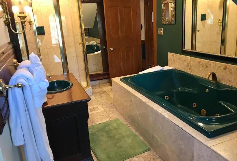 Стандартный Номер Кровать Кинг, Gramercy Mansion