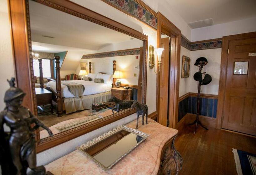 Стандартный Номер Кровать Кинг, Gramercy Mansion