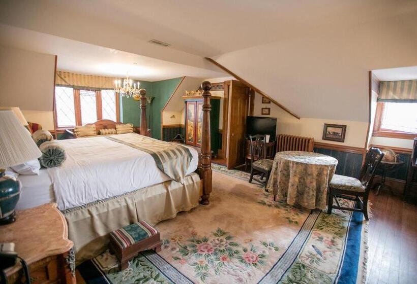 Стандартный Номер Кровать Кинг, Gramercy Mansion