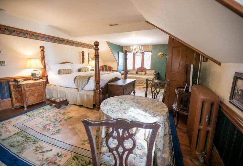 Стандартный Номер Кровать Кинг, Gramercy Mansion