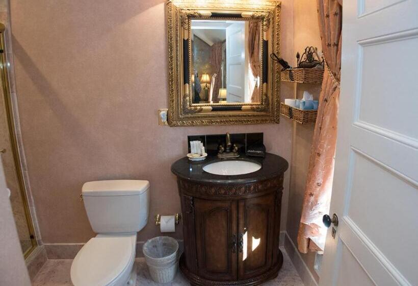 Номер Deluxe, Gramercy Mansion