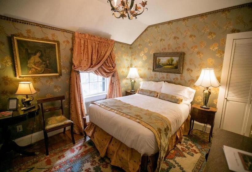디럭스 룸, Gramercy Mansion