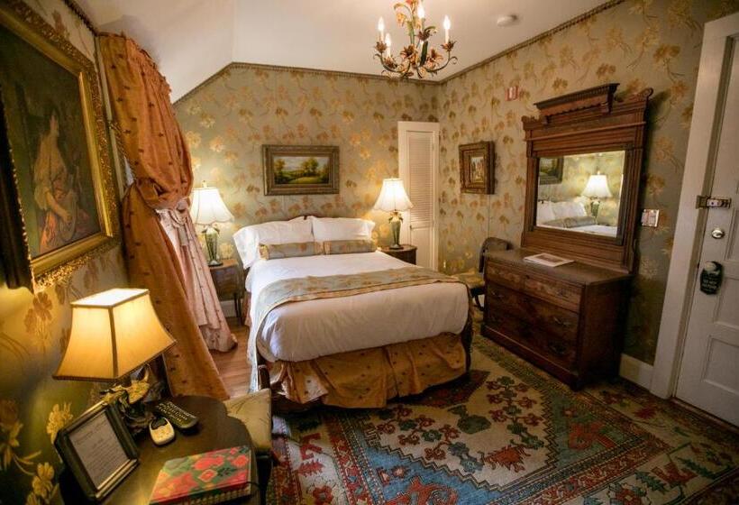 Номер Deluxe, Gramercy Mansion