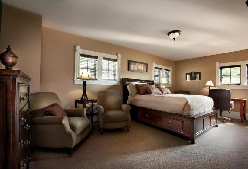 スタンダードルーム, Grant Street Inn Bloomington