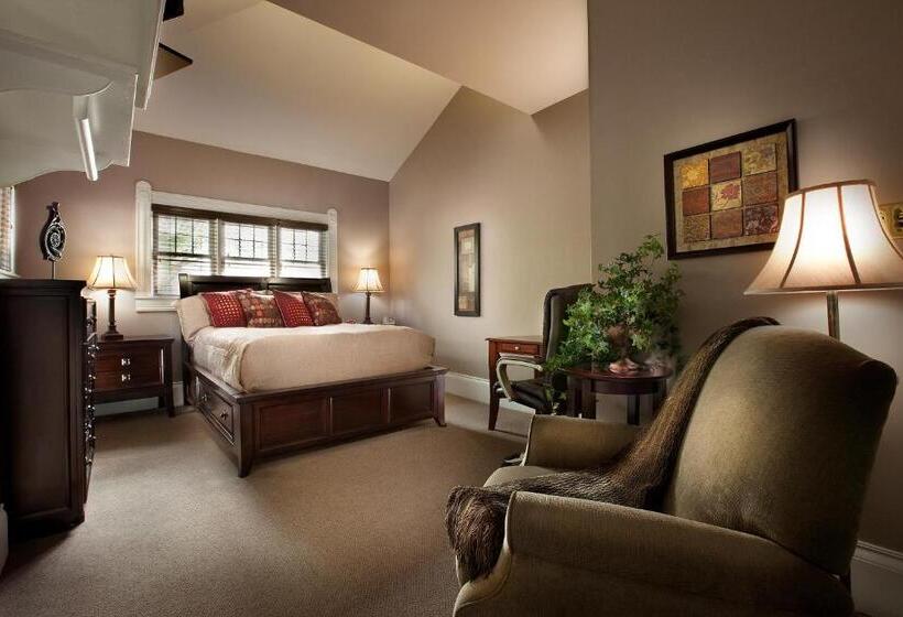 スタンダードルーム, Grant Street Inn Bloomington