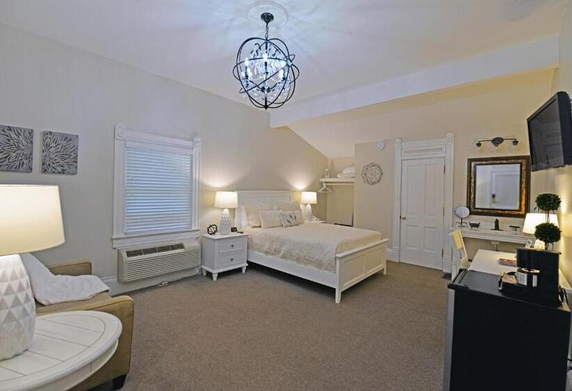 スタンダードルーム, Grant Street Inn Bloomington