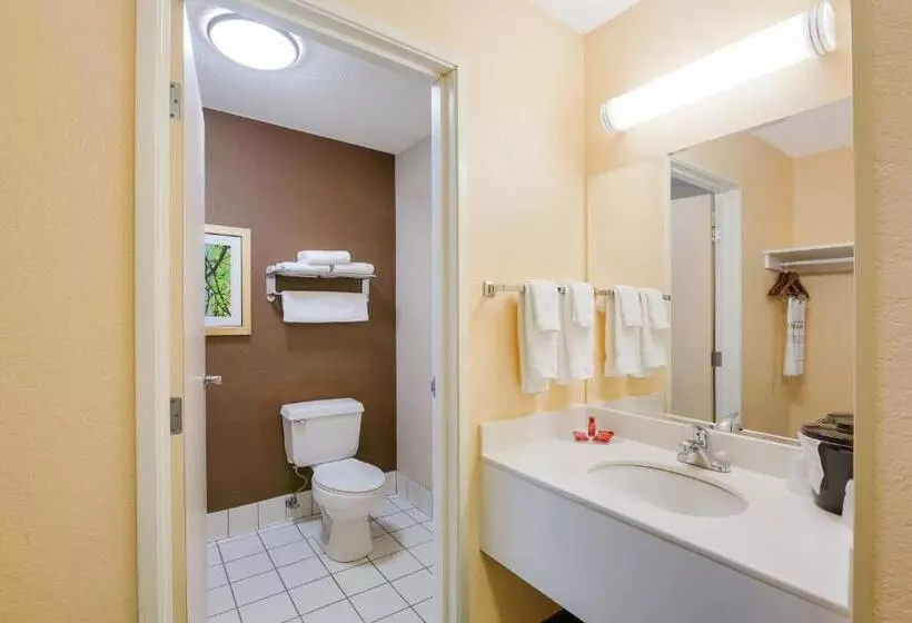 キングサイズベッドのスイートルーム, SureStay Plus by Best Western Minot