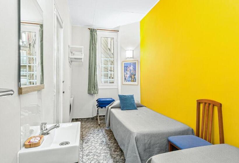 Chambre Standard Salle de Bains Commune, Hostal Santa Ana