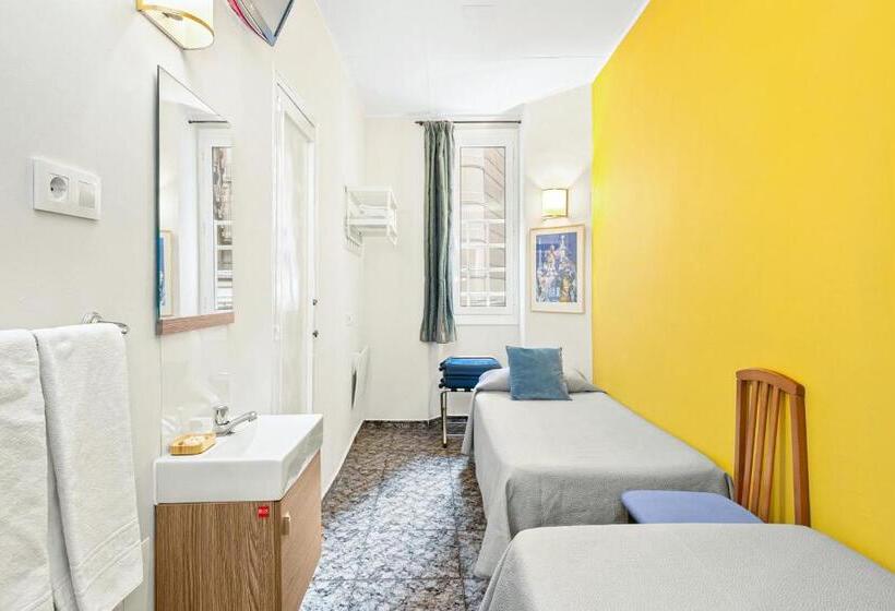 Chambre Standard Salle de Bains Commune, Hostal Santa Ana