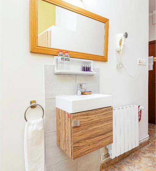 Chambre Standard, Hostal Santa Ana