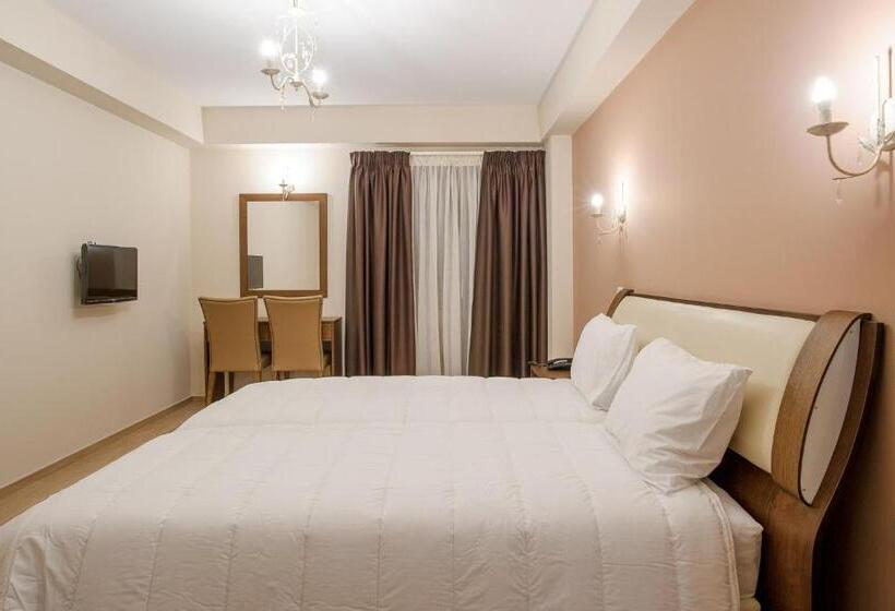 スタンダードルーム, Anna