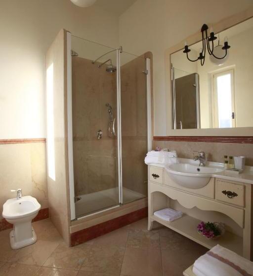 اتاق استاندارد یک نفره, Albergo Ristorante Egadi