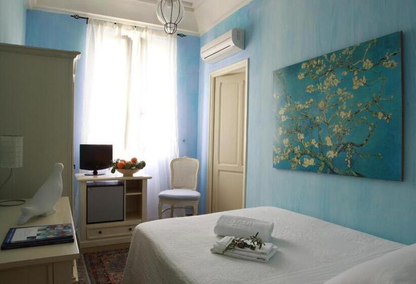 اتاق استاندارد یک نفره, Albergo Ristorante Egadi