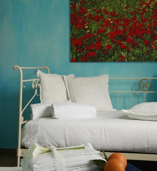 اتاق استاندارد سه نفره, Albergo Ristorante Egadi