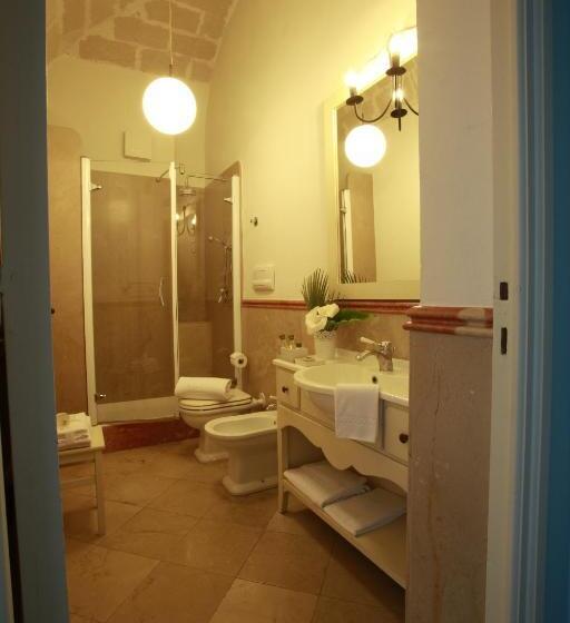 اتاق استاندارد سه نفره, Albergo Ristorante Egadi
